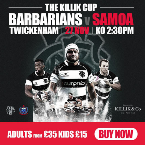 The Killik Cup Tickets 