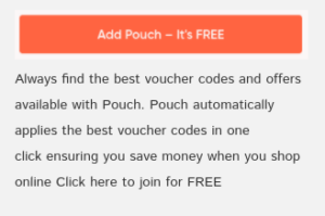 Add Pouch for Free