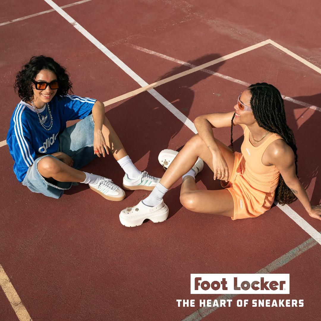 Foot Locker Summer Offers